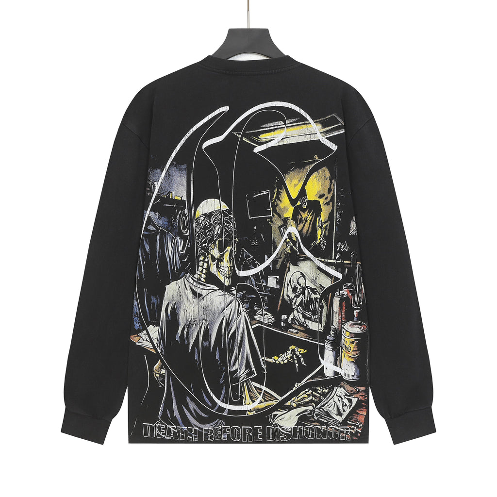 God Speed Sweatshirt