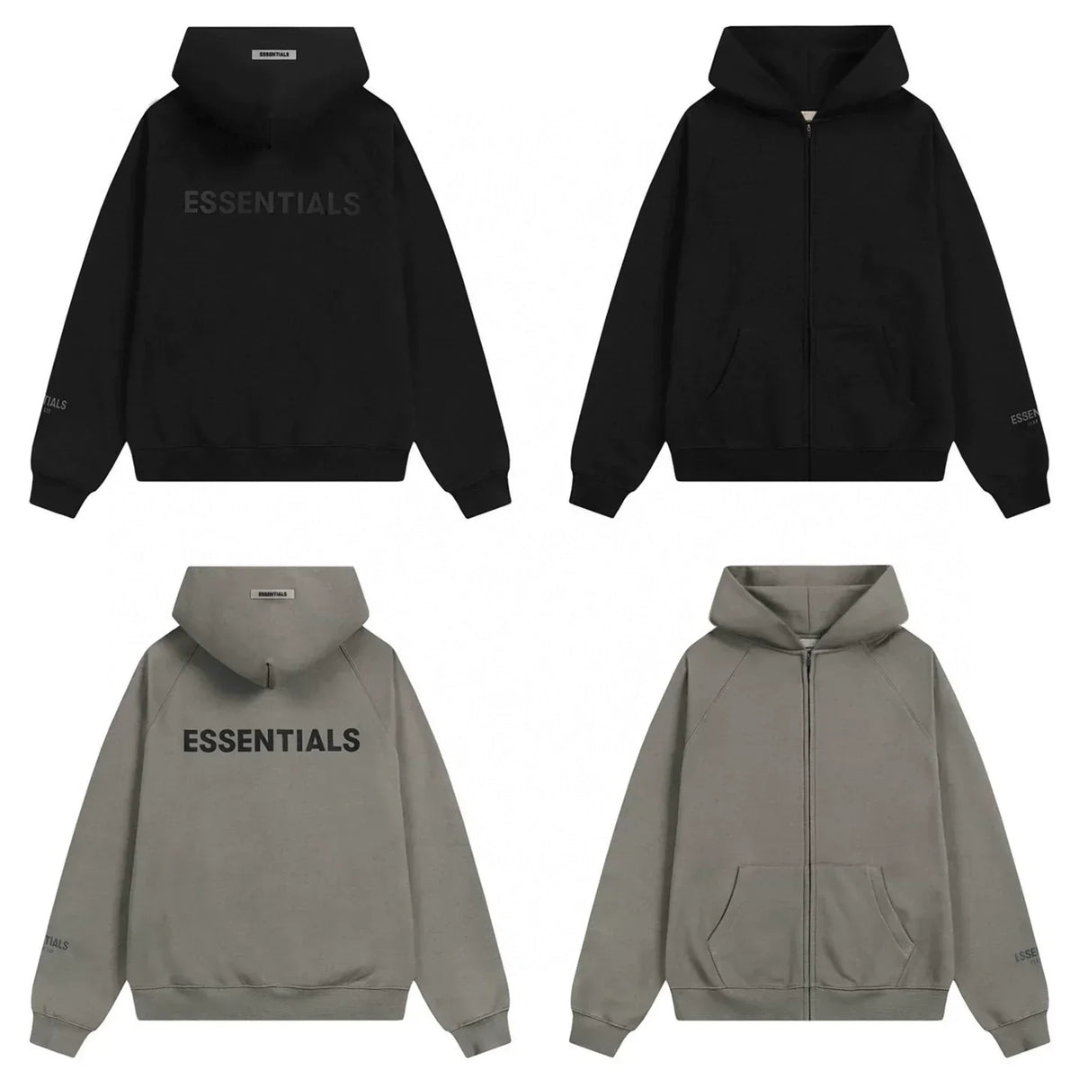 Fear of God Fashion Hoodie