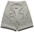 Fear Of God Essentials Basketball Jersey Shorts - Concrete Heather