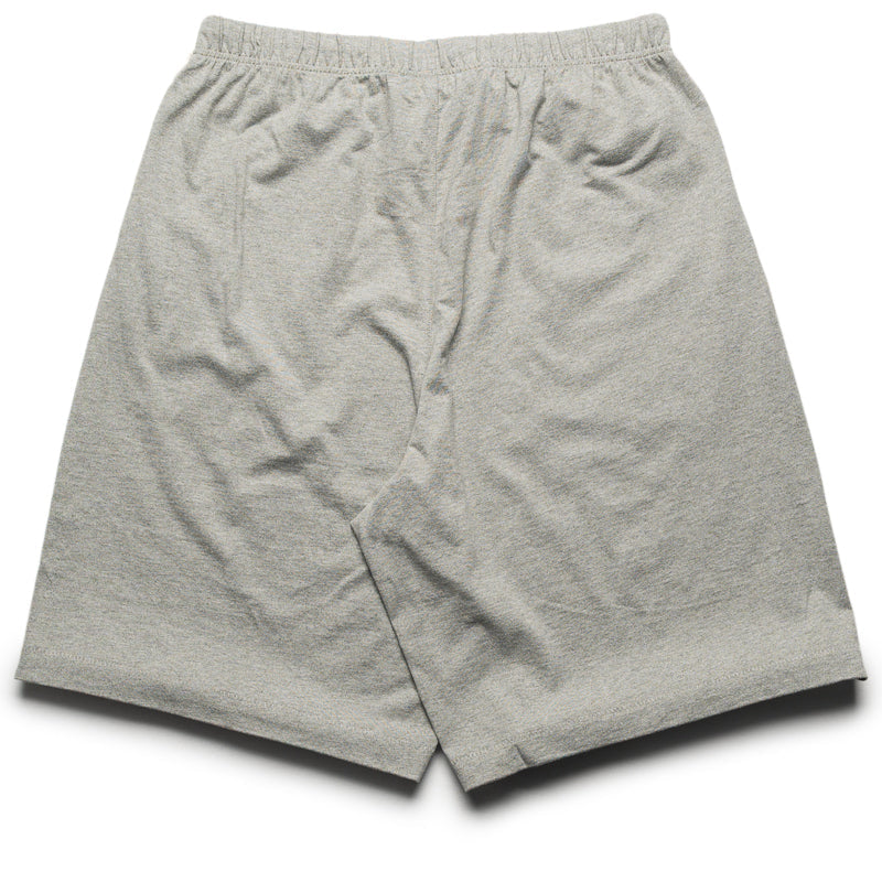 Fear Of God Essentials Basketball Jersey Shorts - Concrete Heather