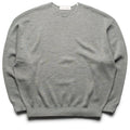 Fear Of God Essentials Merino L/S Crewneck Sweater - Concrete Heather