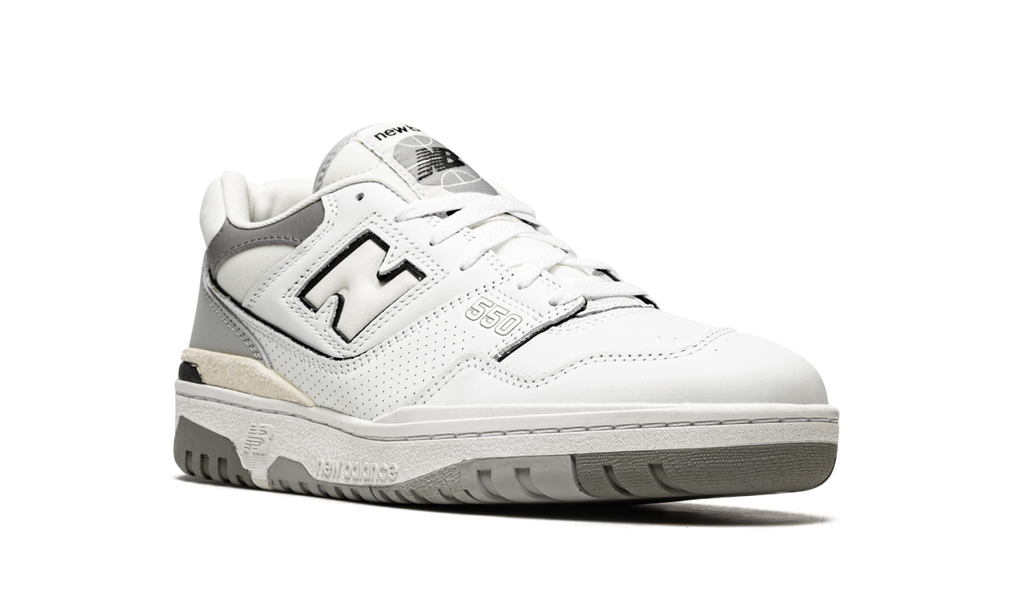 550 "White / Marblehead" BB550PWA