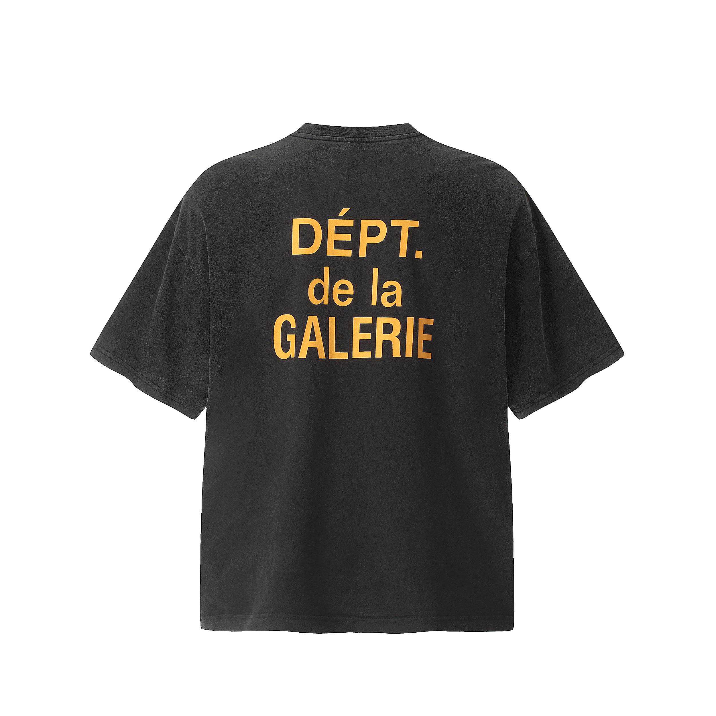 GALLERY DEPT New T-shirt D78