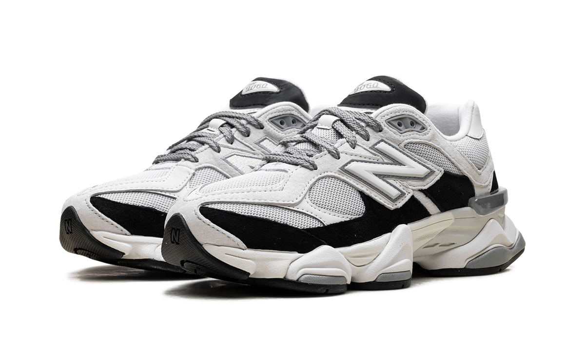 9060 "Grey Jet Black" U9060JBB