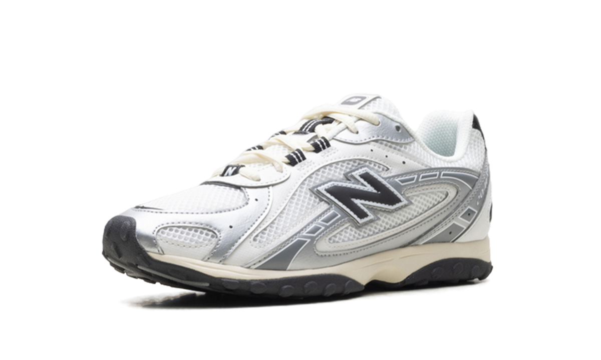 204L "Silver Metallic Black" U204LSWD