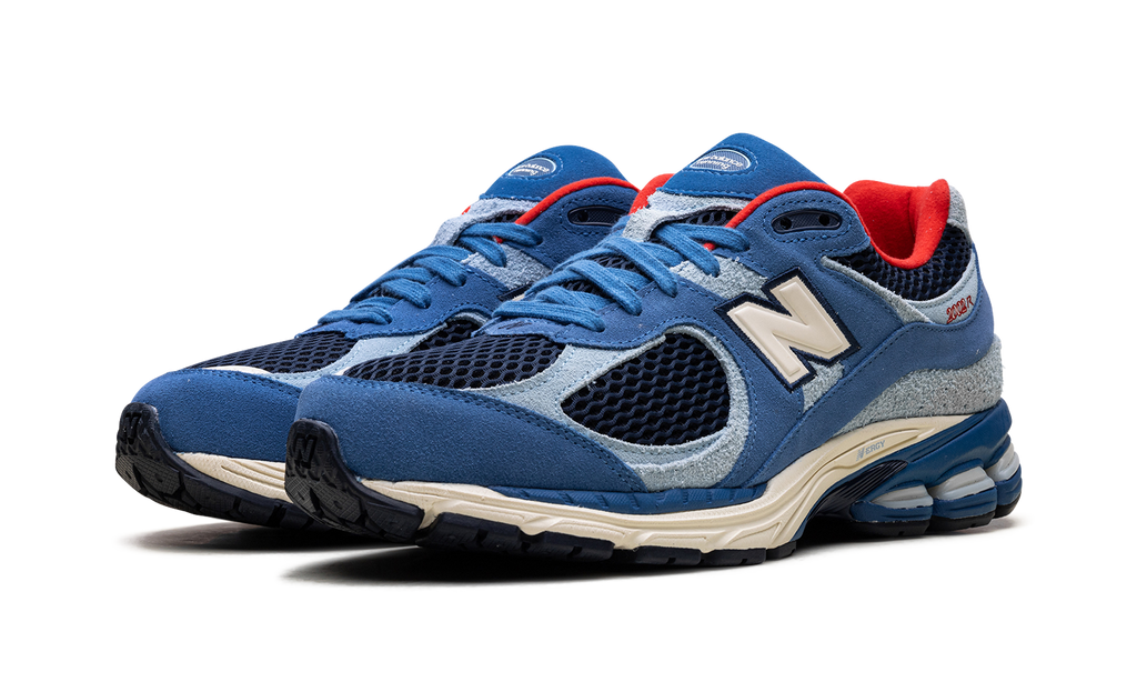 2002R "Shoe Palace - Blue" M2002RRM