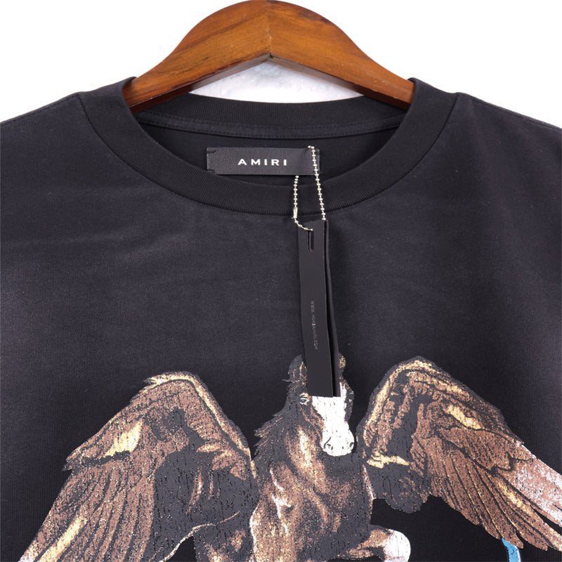 CASADEPT-AMIRI CORE LOGO TEE