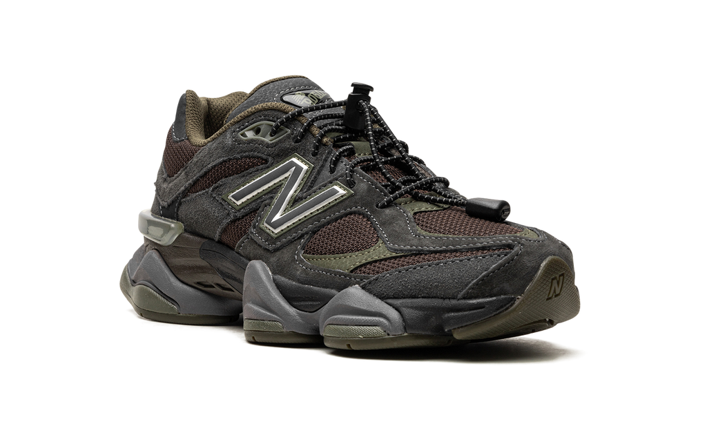 9060 "Blacktop/Dark Moss/Black" U9060PH