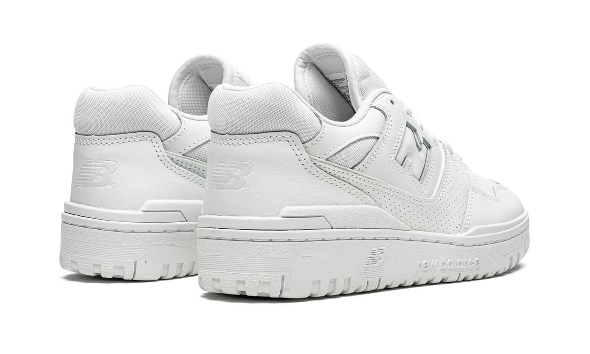550 "Triple White" BB550WWW