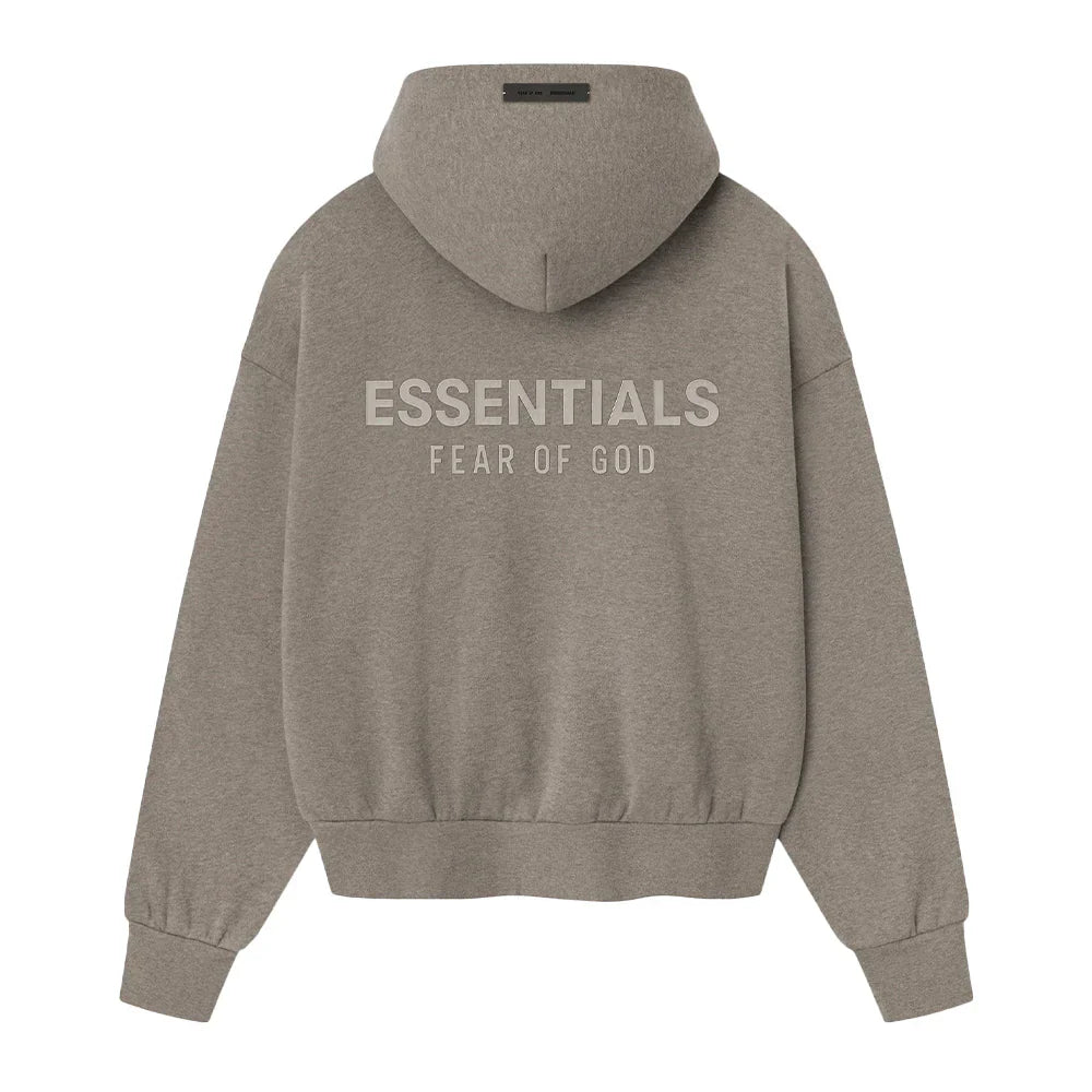 FW25 Classic Hoodie - Homestead Heather