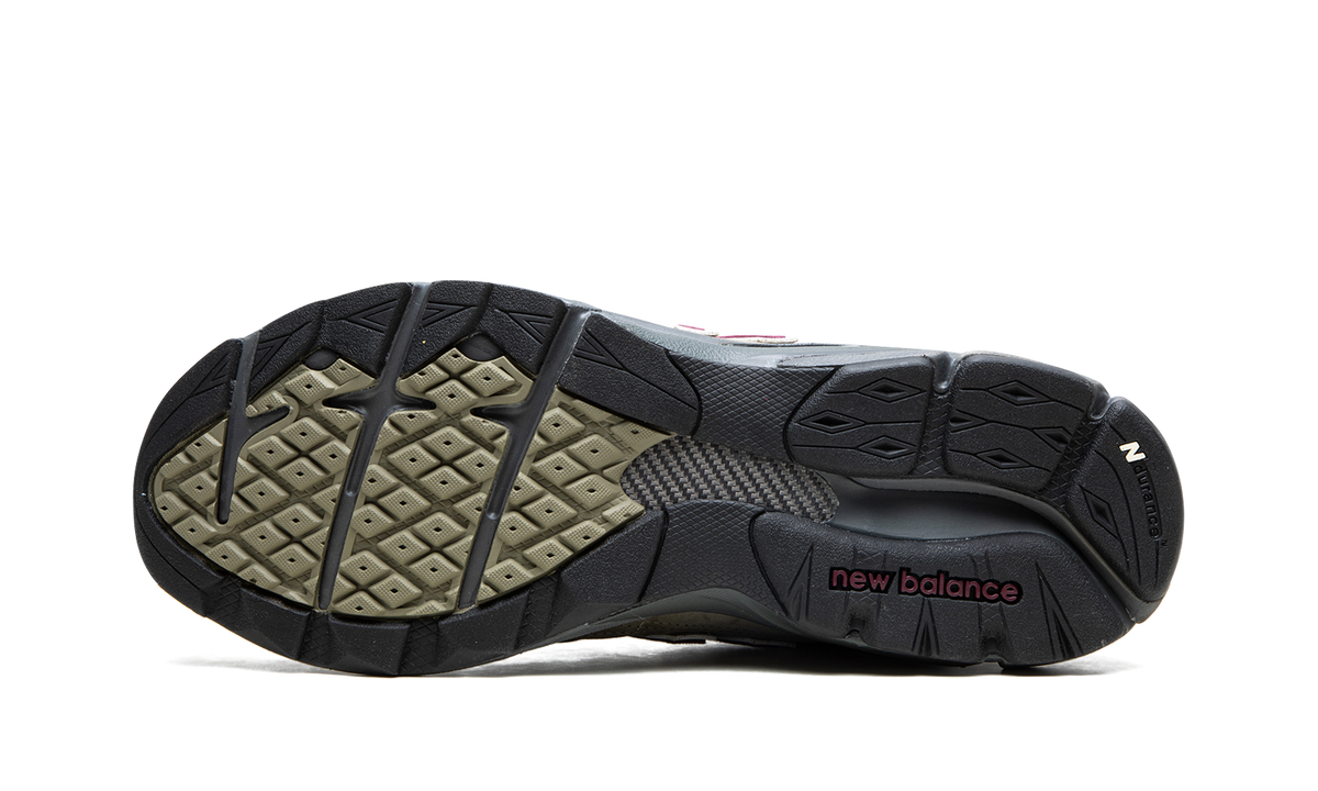 990v3 "Teddy Santis - Green/Purple" M990GP3