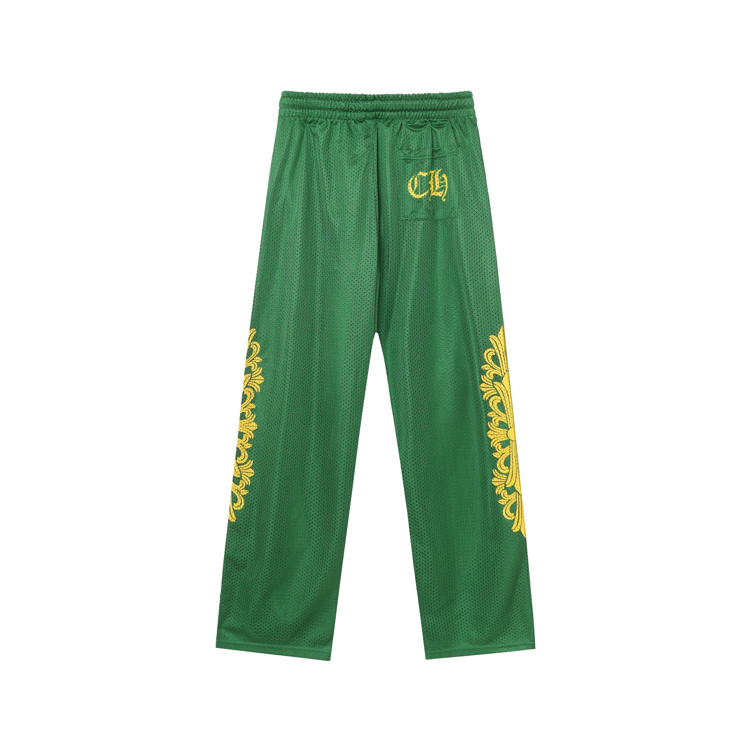 Chrome Hearts New Pants 9998