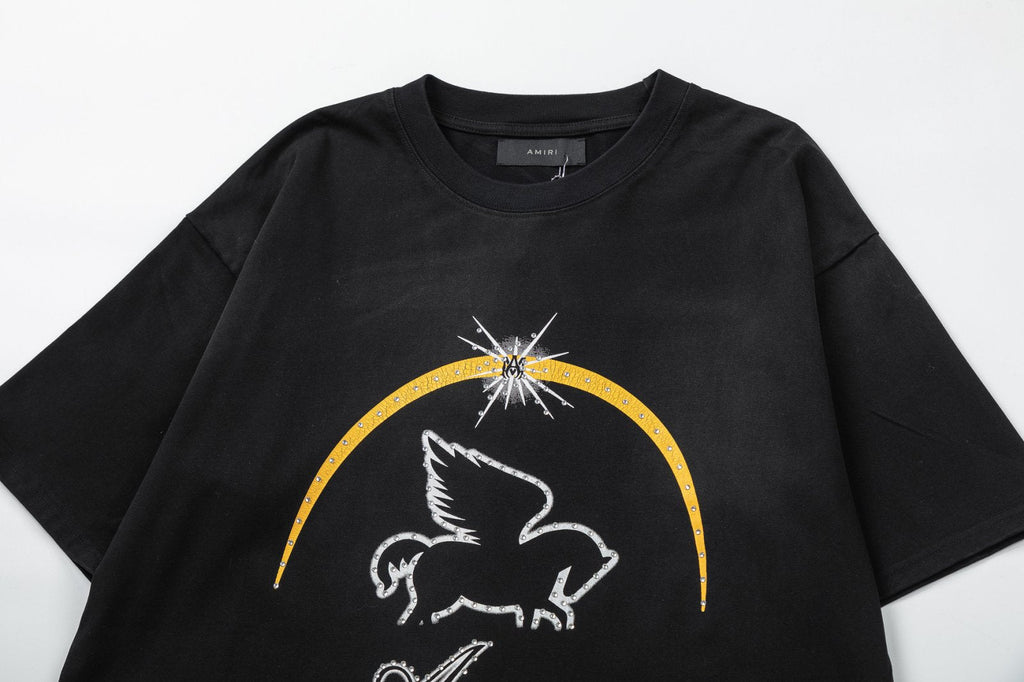 CASADEPT-AMIRI SCRIPT TEE