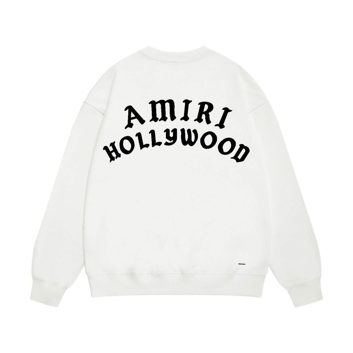 ICON Amiri Fashion sweatshirts