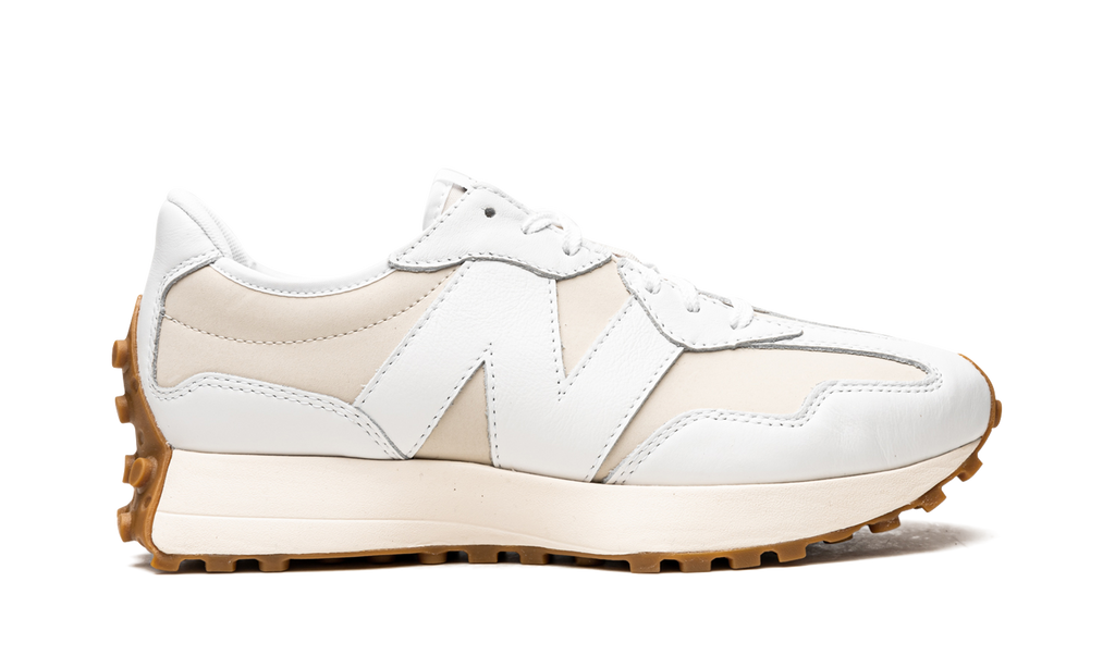 327 WMNS "White / Moonbeam" WS327LA