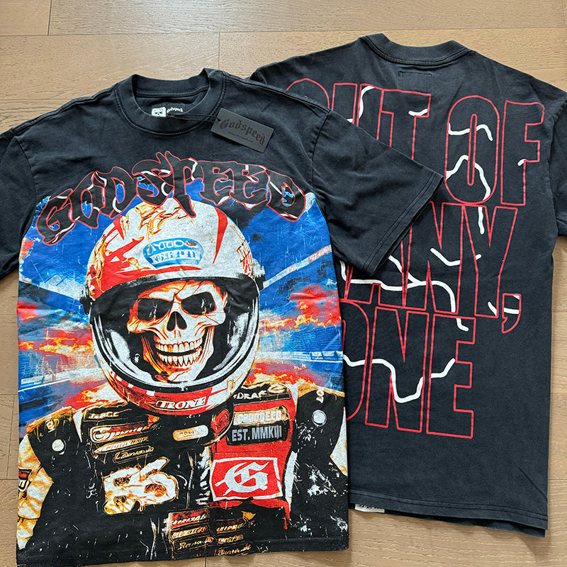 God Speed T-Shirt-1012