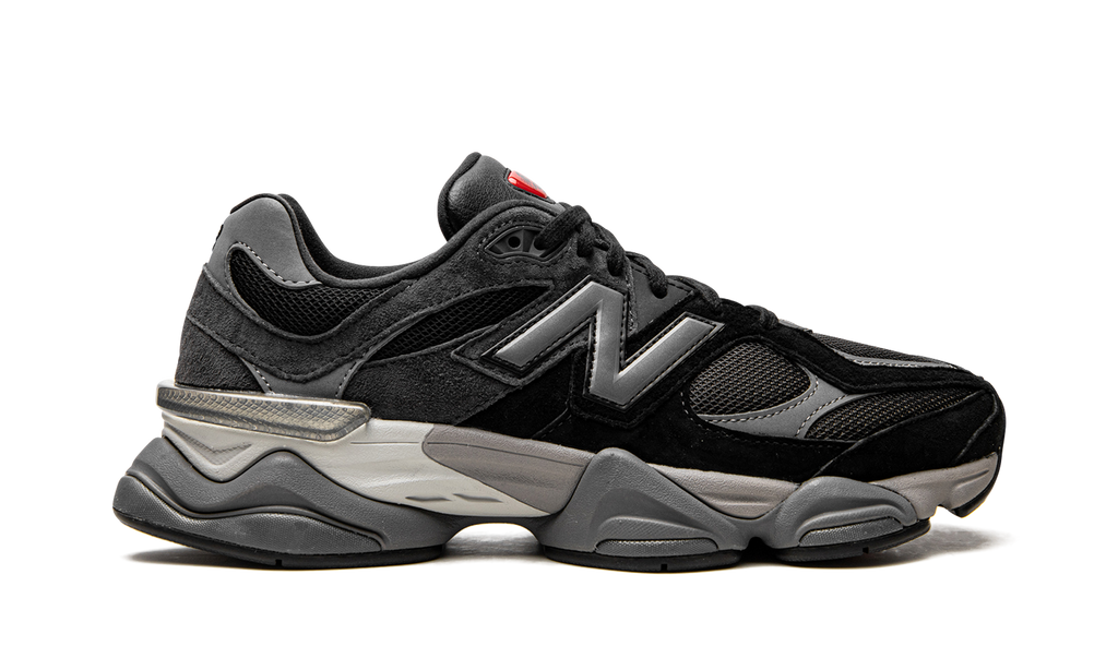 9060 "Black/Castlerock" U9060BLK