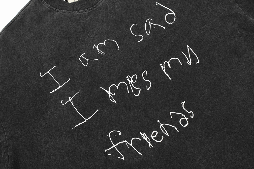 GALLERY DEPT New T-shirt D76