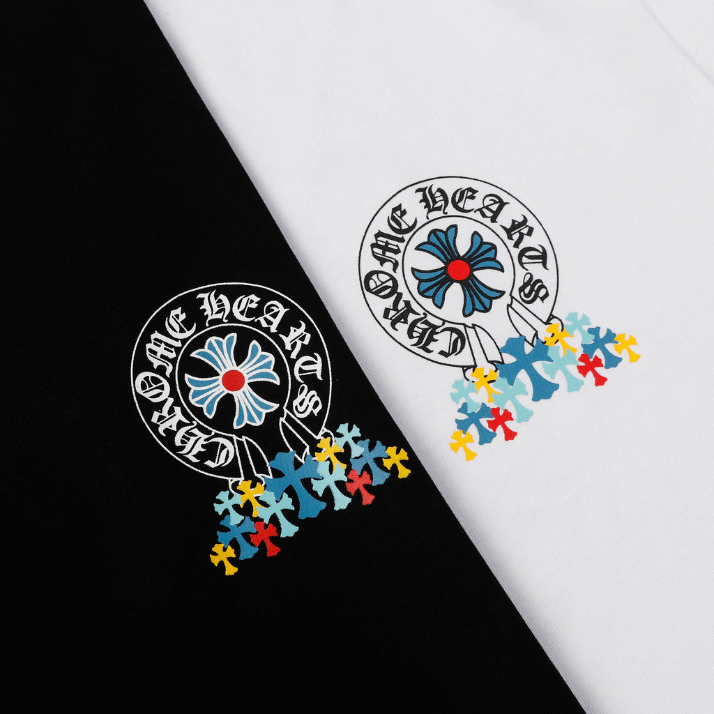 CHROME-HEARTS T-shirt-9985