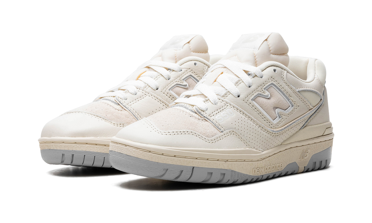 550 "White / Cream" BB550PWD