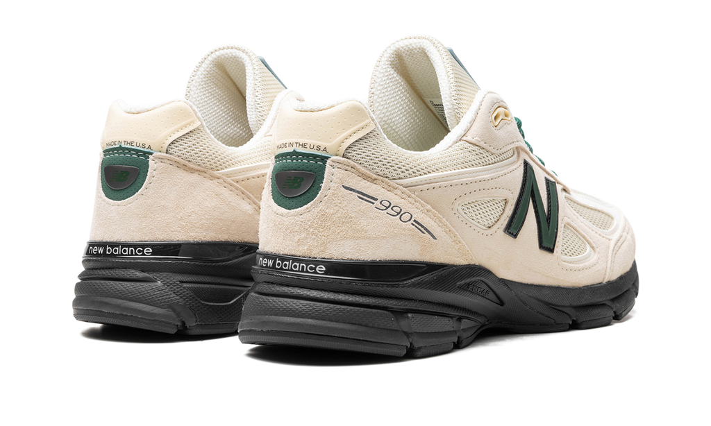 990v4 "Made in USA - Macadamia Nut" U990GB4