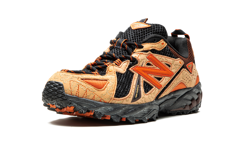 610 "Joe Fresh Goods - Beneath the Surface Brown Orange" ML610TJ1