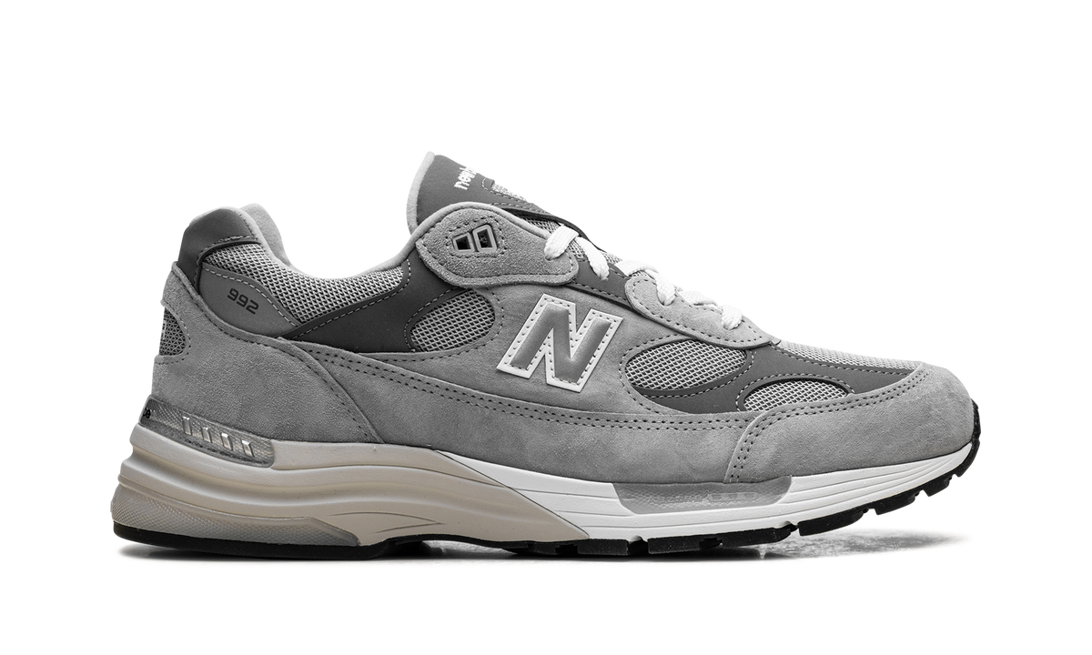 992 "Made in USA - Grey Silver Metallic" U992GY