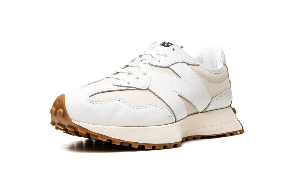327 WMNS "White / Moonbeam" WS327LA