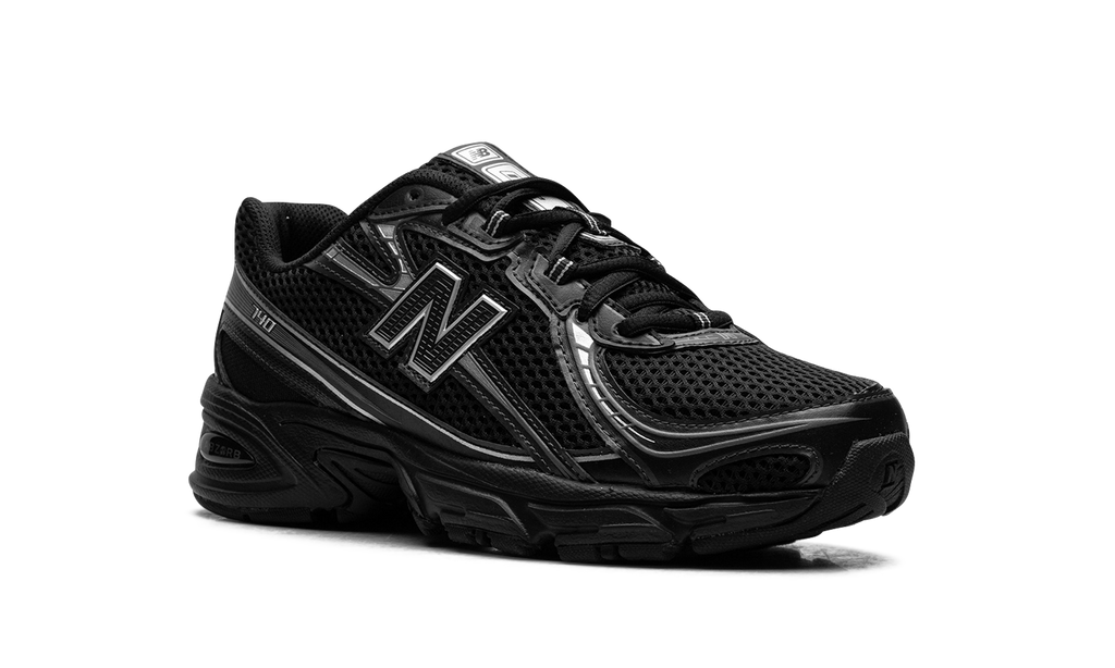 740 "Black Silver" U740BM2