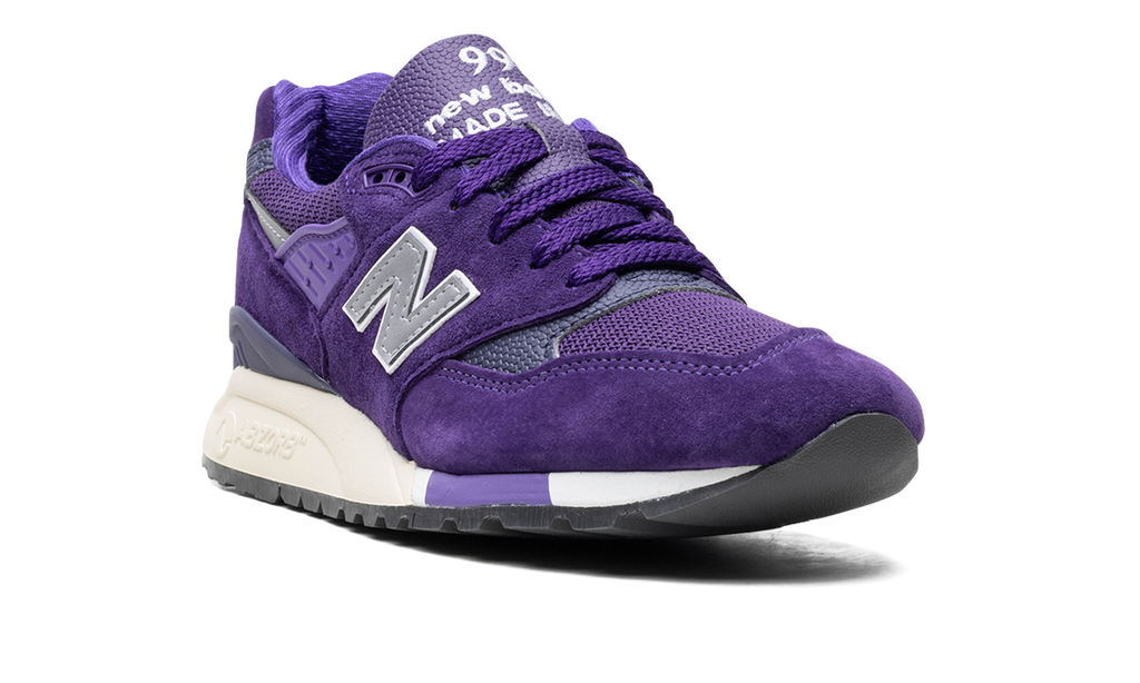 998 "Made In USA - Purple" U998TE