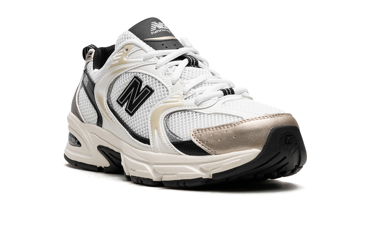 530 "White / Gold / Black" MR530TC