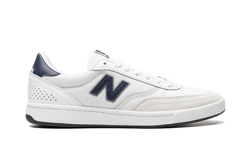 Numeric 440 "White / Navy" NM440ZTS