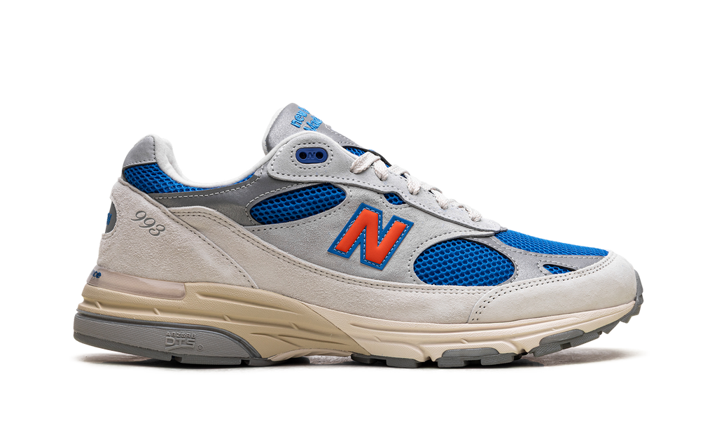 KITH x New Balance 993 "Knicks Pack "Home"" U993MS