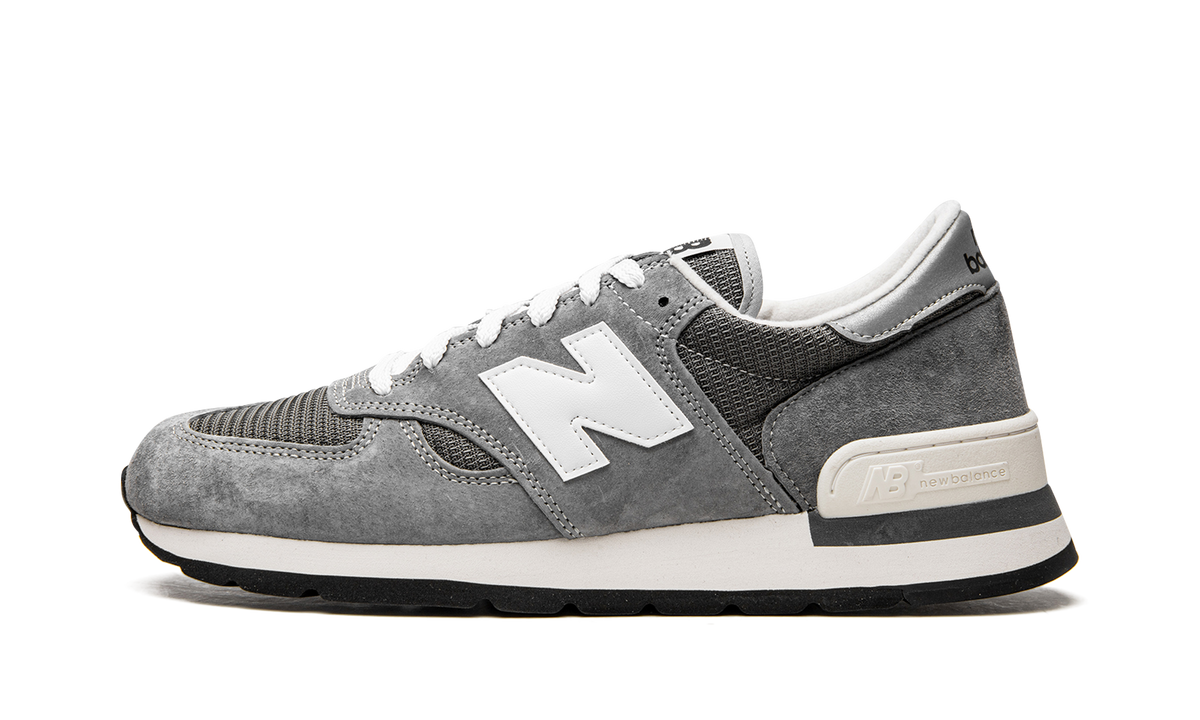 990 "MADE in USA - Grey" M990GR1