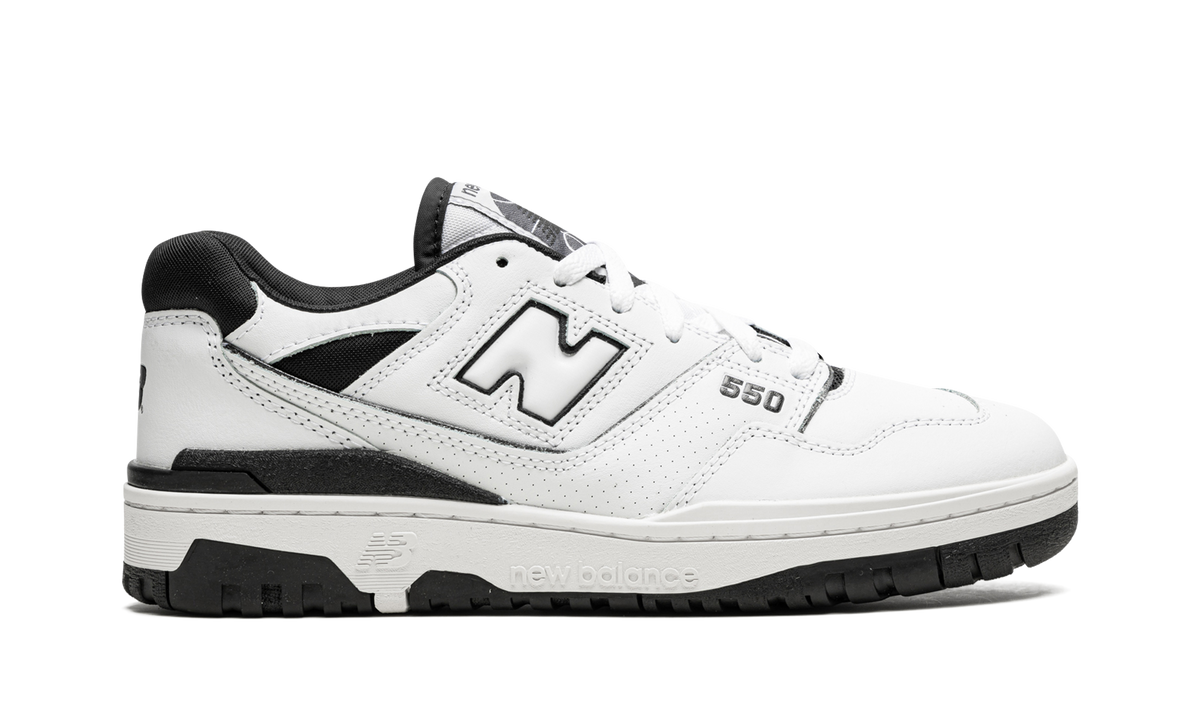 550 "White / Black" BB550HA1