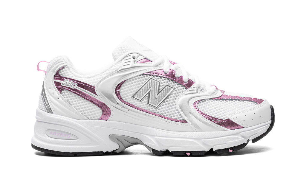 530 "White / Pink" MR530PK