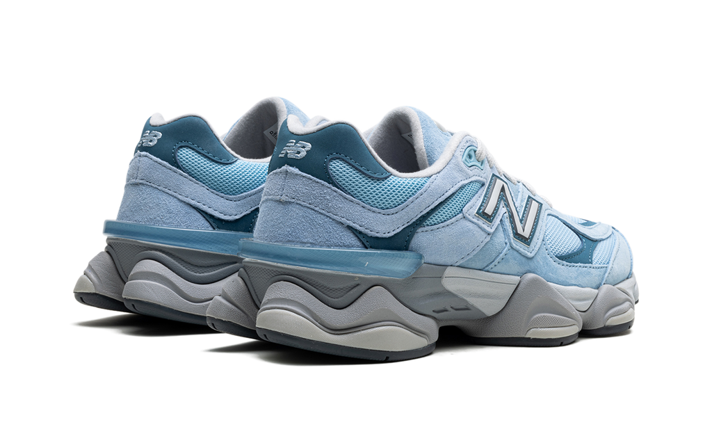 9060 "Chrome Blue" U9060EED