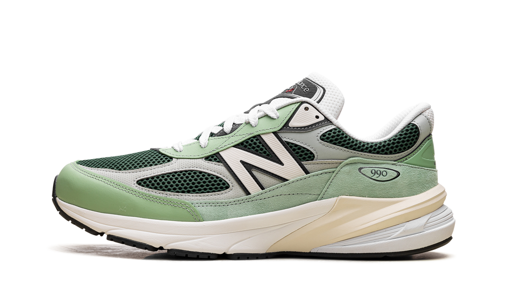 990v6 "Made in USA - Avocado" U990AB6
