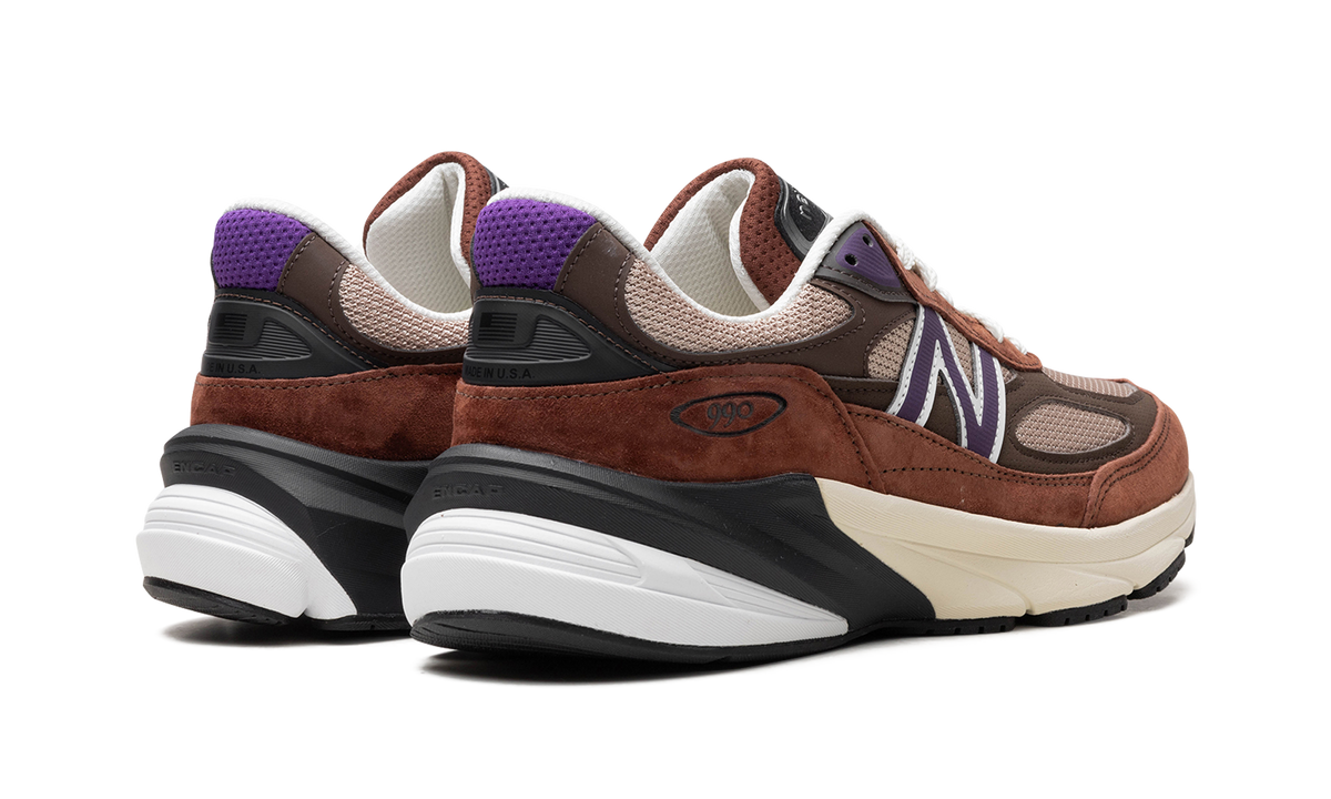 990v6 "Made in USA - Rich Oak / Cosmic Grape" U990OP6