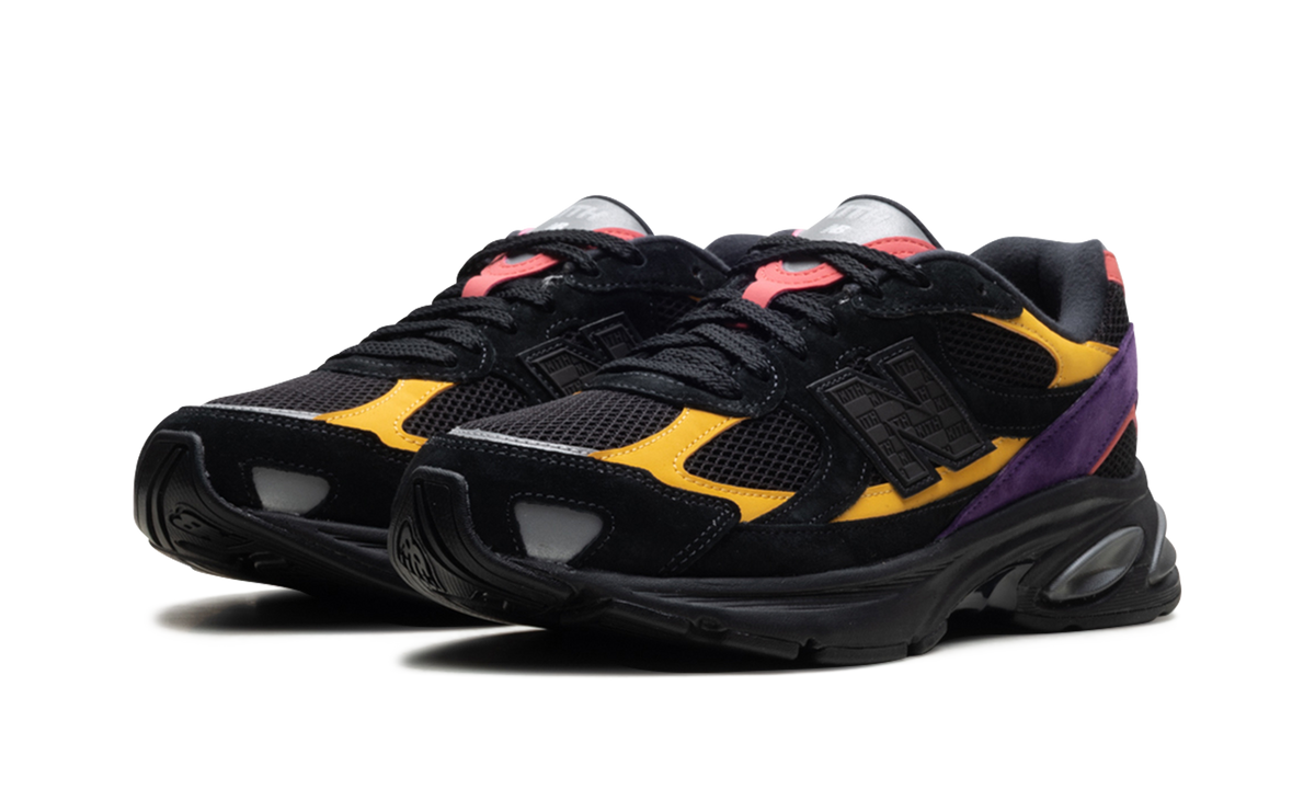 2010 "Kith - Black Multi" U2010KTF