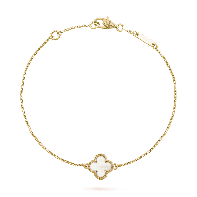 Van Cleef & Arpels Sweet Alhambra Bracelet