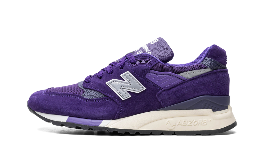 998 "Made In USA - Purple" U998TE