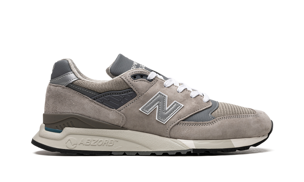 998 "Made in USA - Grey/Silver" U998GR