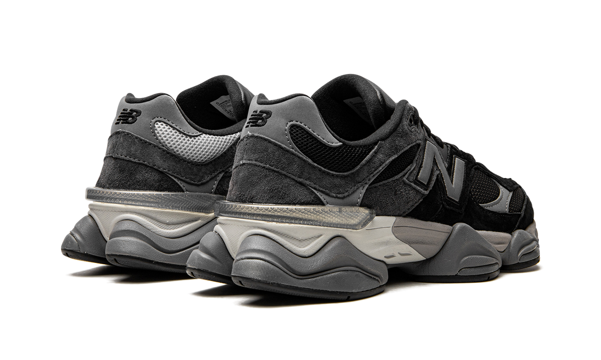 9060 "Black/Castlerock" U9060BLK