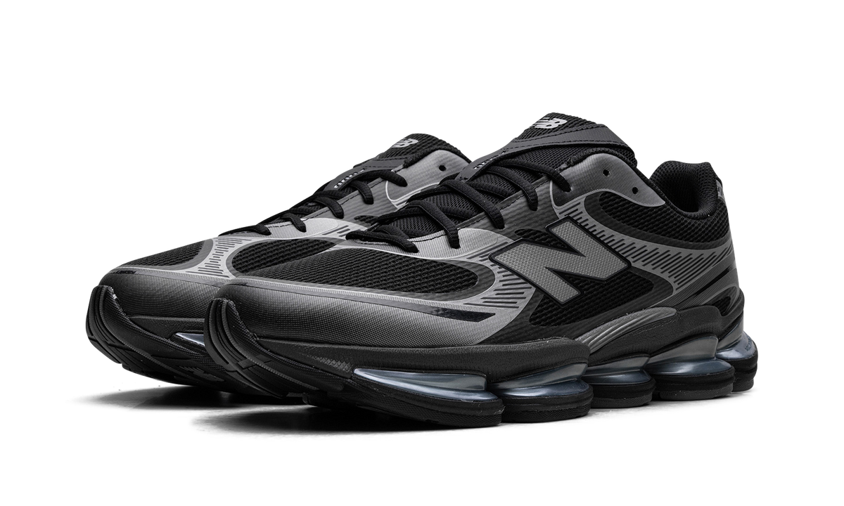 Abzorb 2000 "Black / Grey" U2000EA