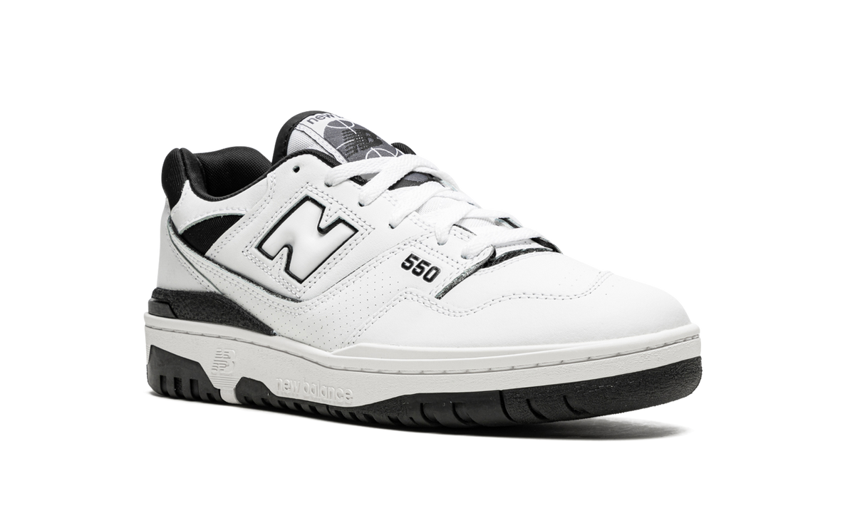 550 "White / Black" BB550HA1