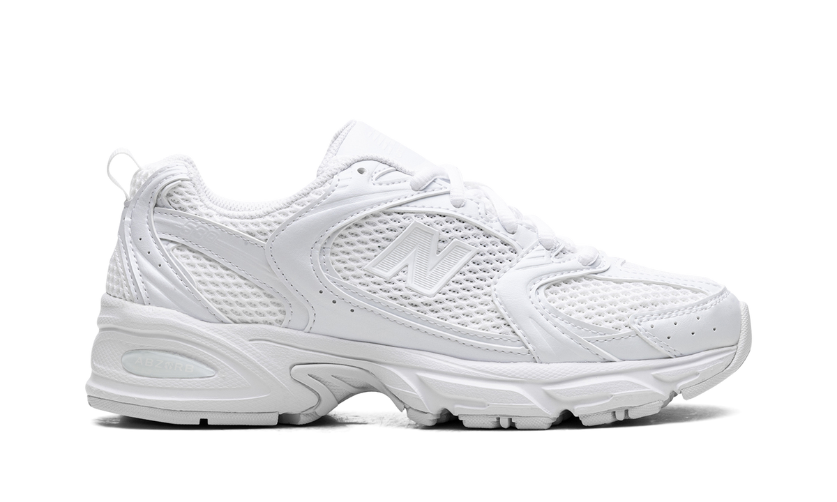 530 "Triple White" MR530PA
