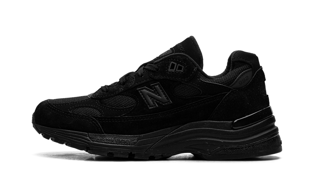 992 "Made in USA - Triple Black" U992TB