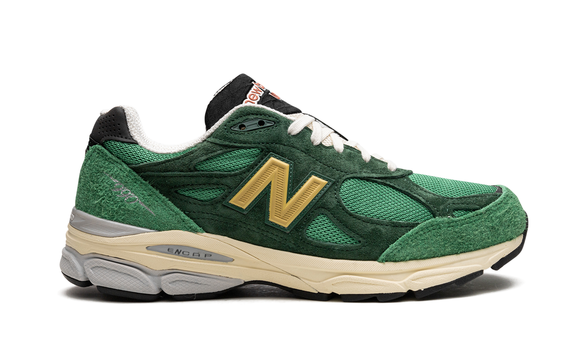990 V3 "Made In USA - Green/Yellow" M990GG3