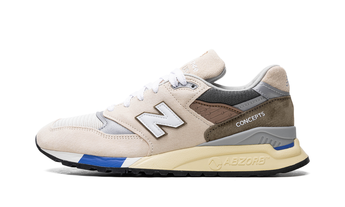998 "Concepts - C-Note" U998CN